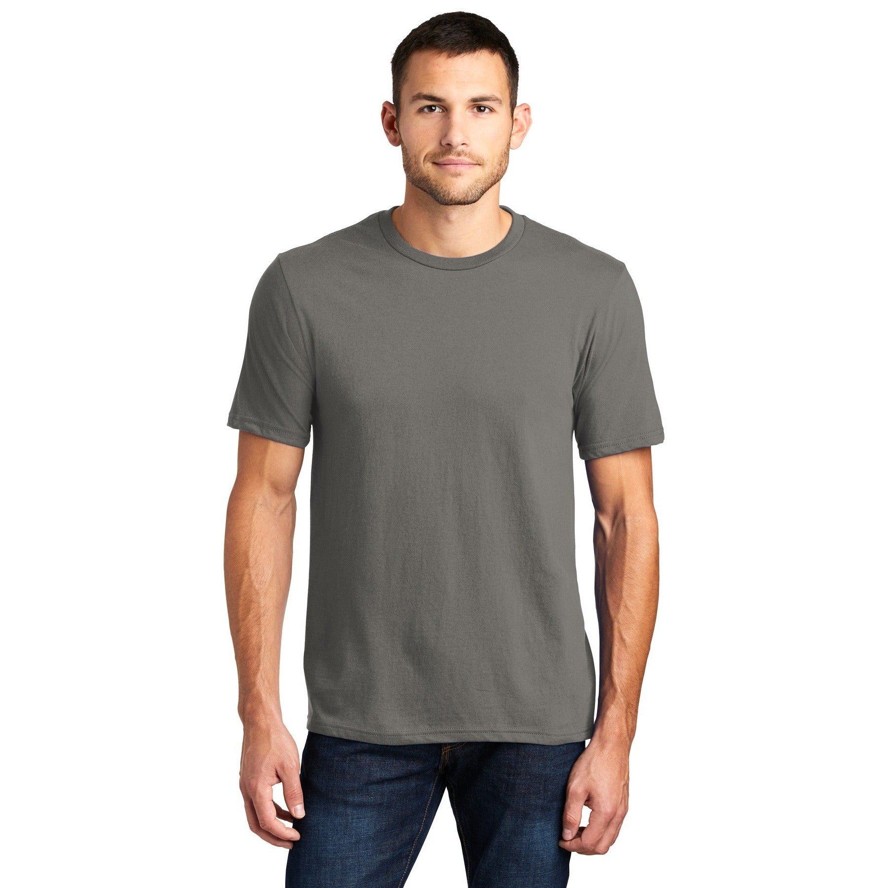 District-District® Very Important Tee®. DT6000 1/2-MedTech-22