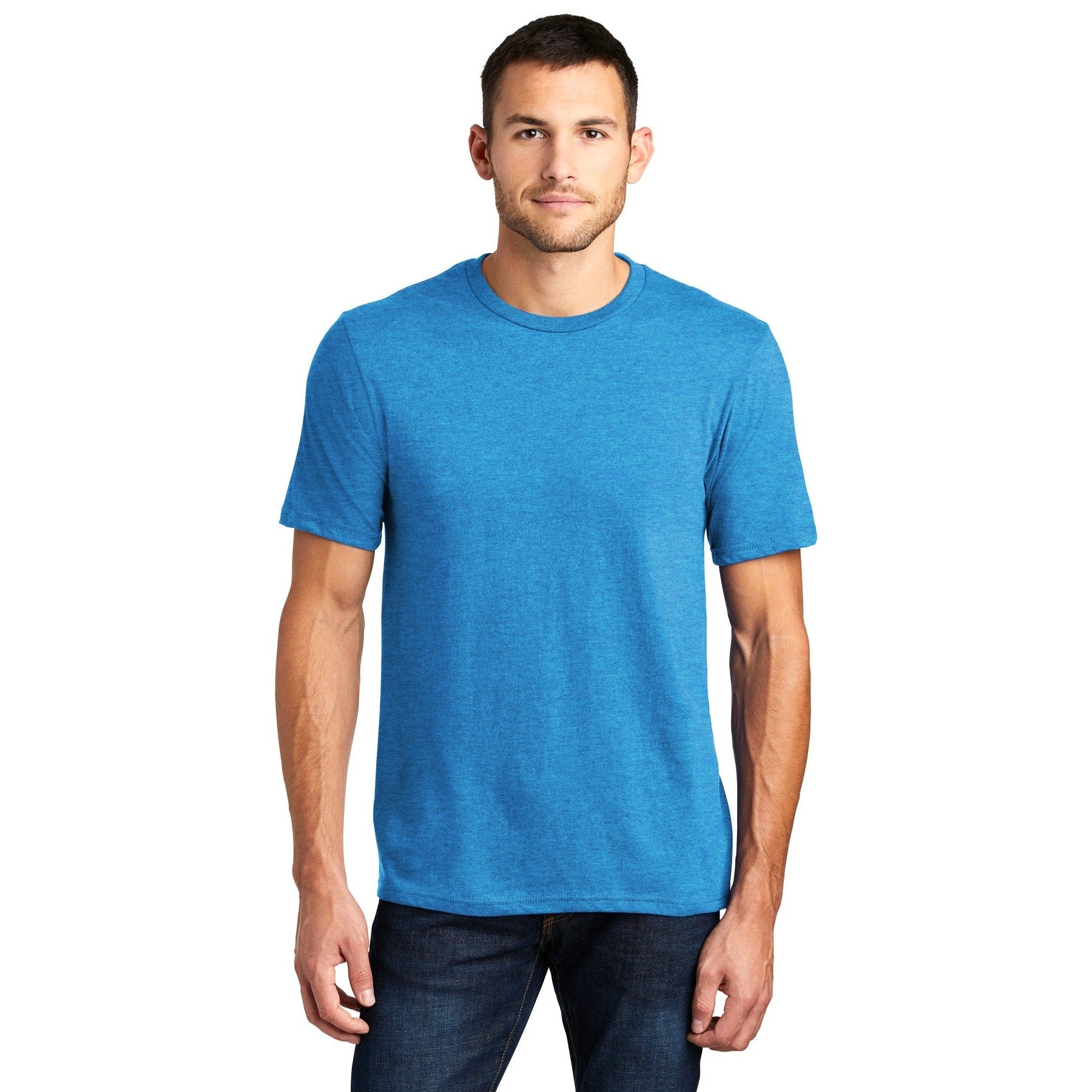 District-District® Very Important Tee®. DT6000 1/2-MedTech-24