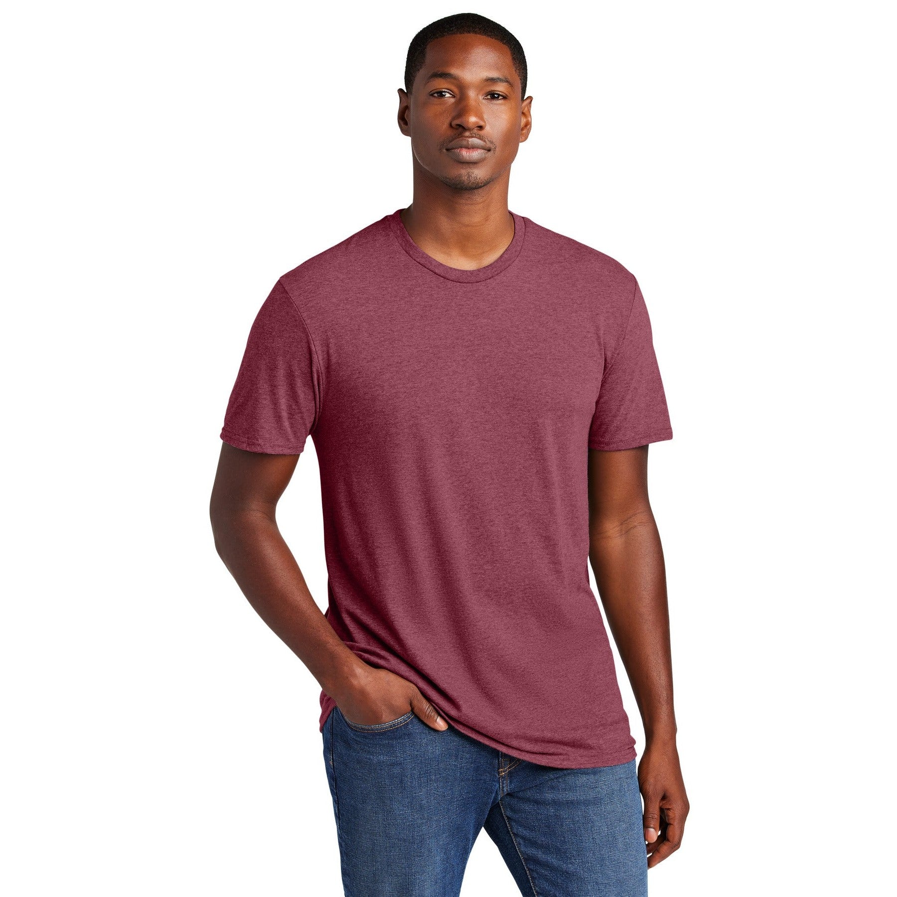 District-District® Very Important Tee®. DT6000 1/2-MedTech-26