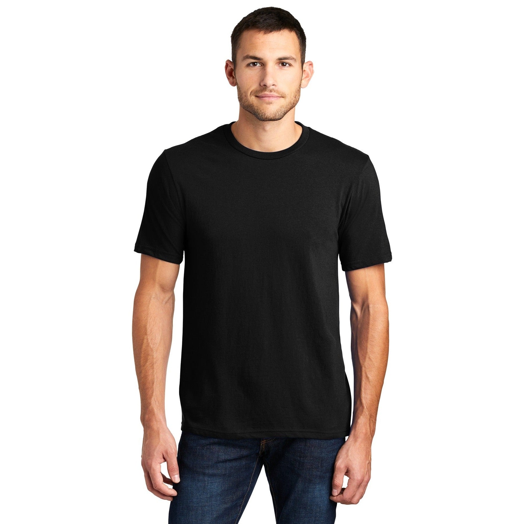 District-District® Very Important Tee®. DT6000 1/2-MedTech-3