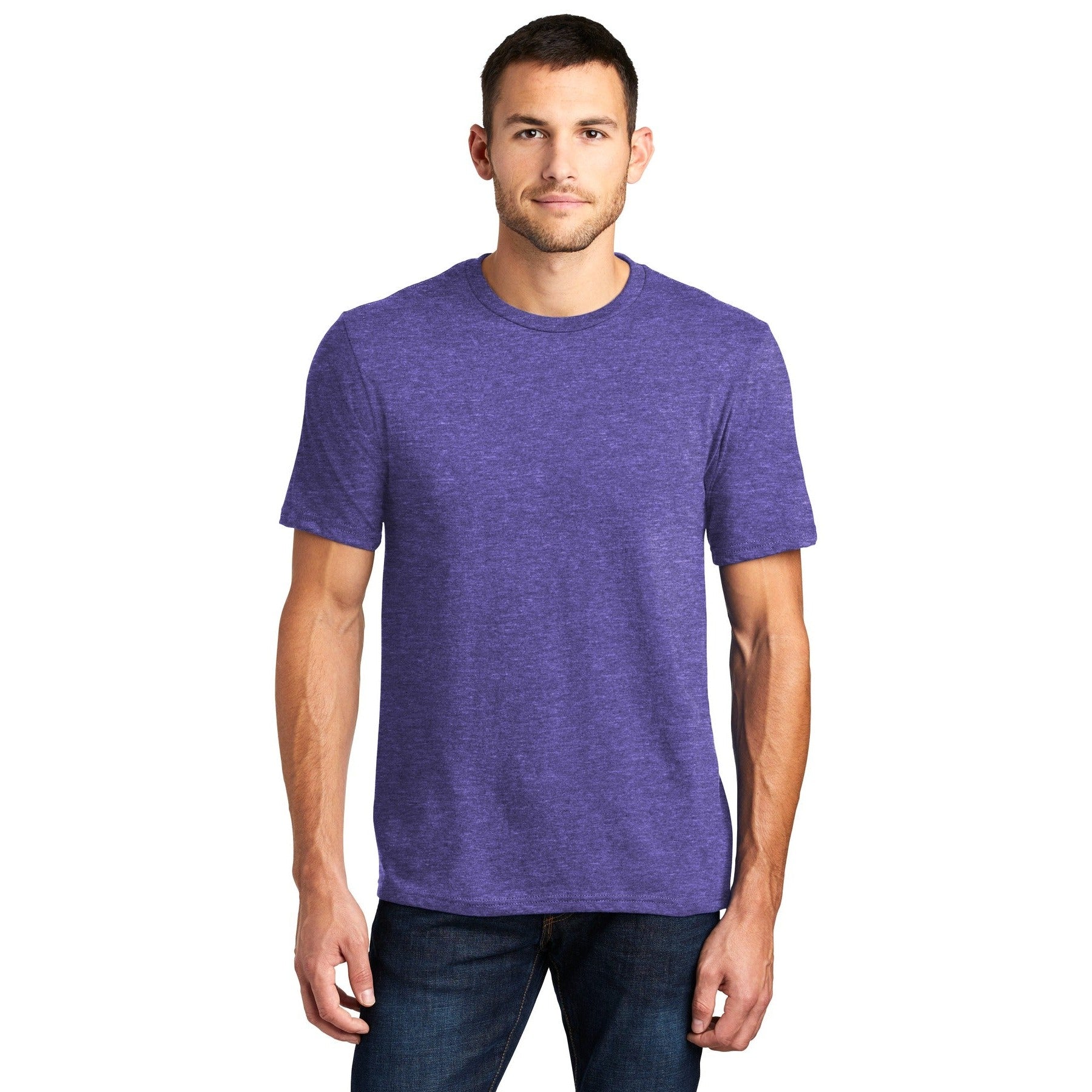 District-District® Very Important Tee®. DT6000 1/2-MedTech-30