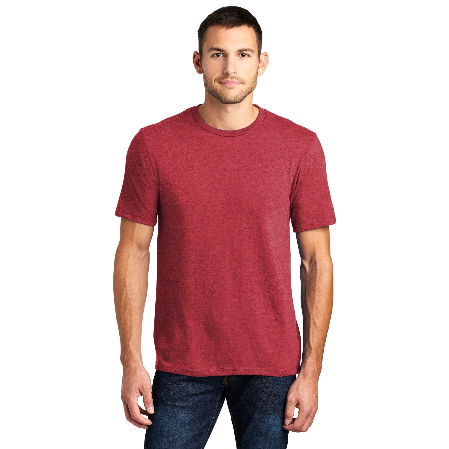 District-District® Very Important Tee®. DT6000 1/2-MedTech-31