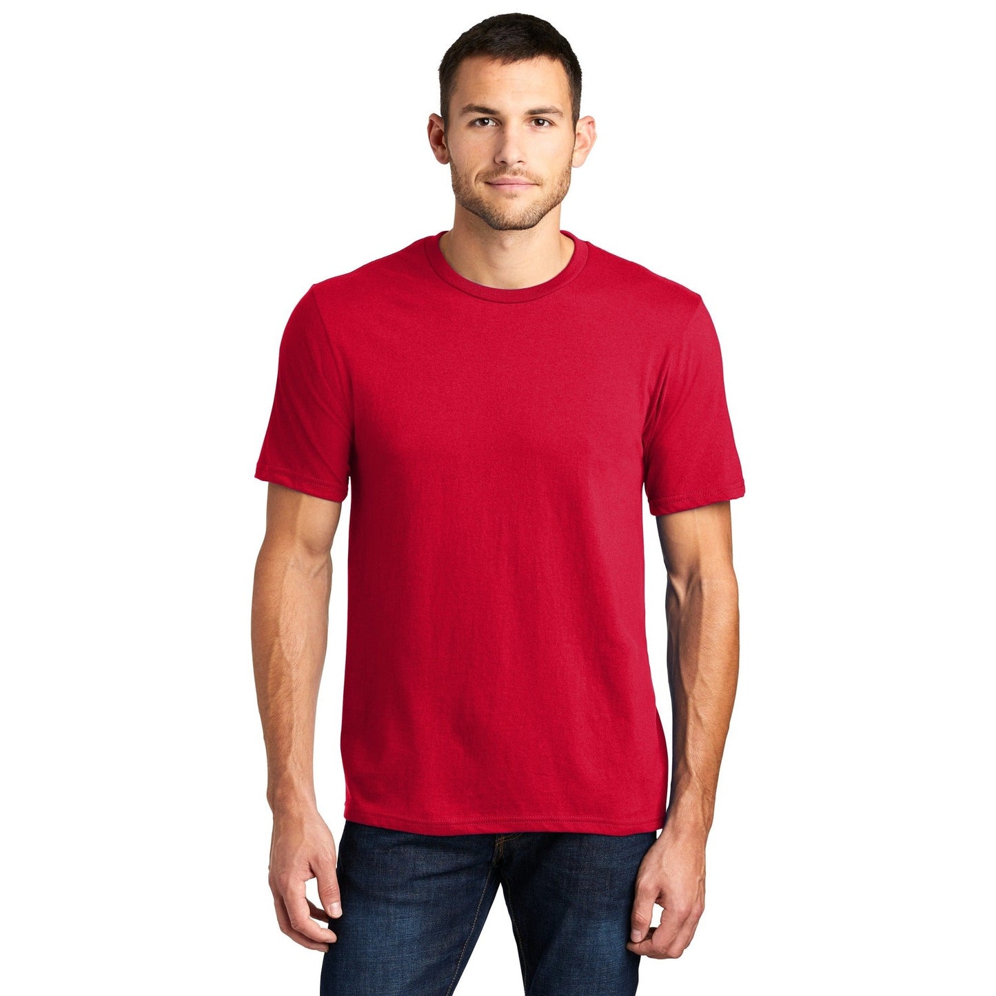 District-District® Very Important Tee®. DT6000 1/2-MedTech-5