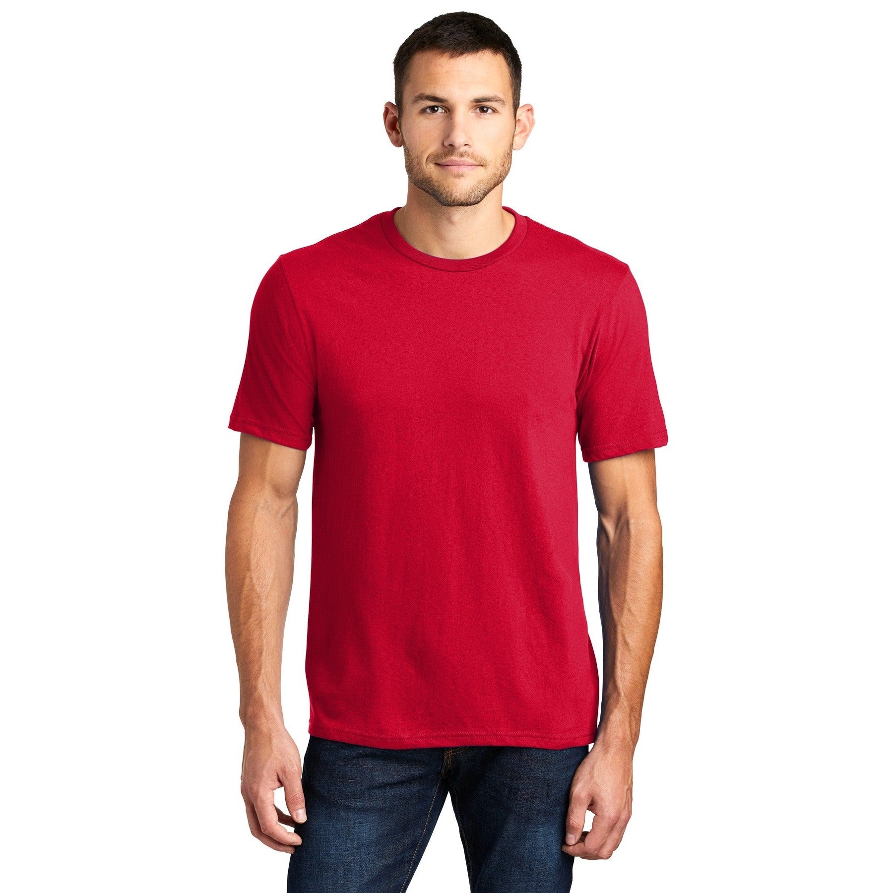 District-District® Very Important Tee®. DT6000 1/2-MedTech-5
