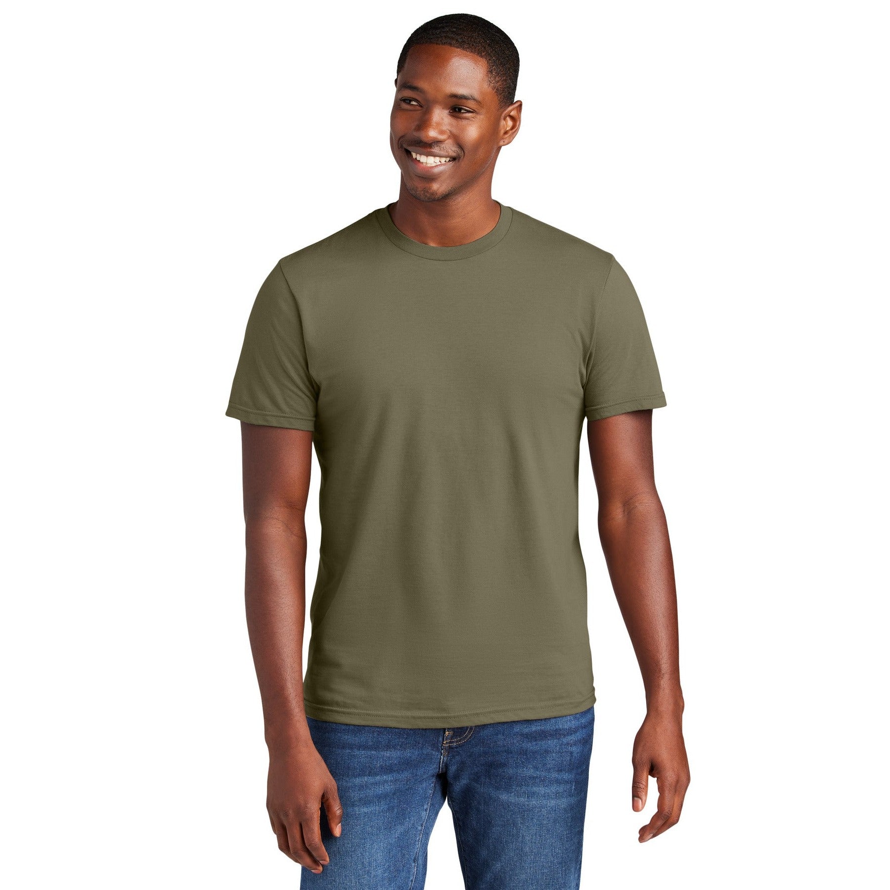 District-District® Very Important Tee®. DT6000 1/2-MedTech-6