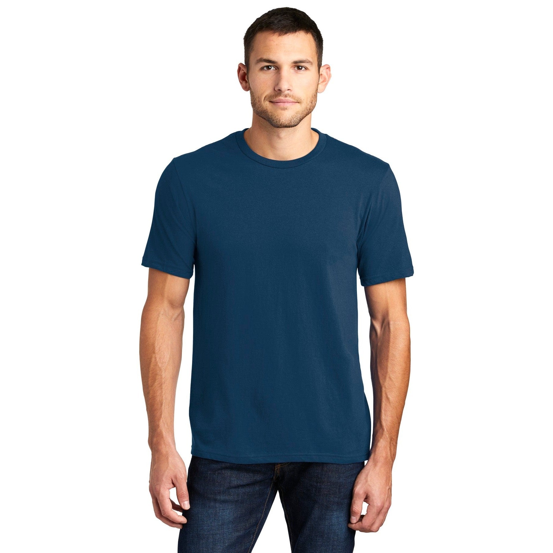 District-District® Very Important Tee®. DT6000 2/2-MedTech-12