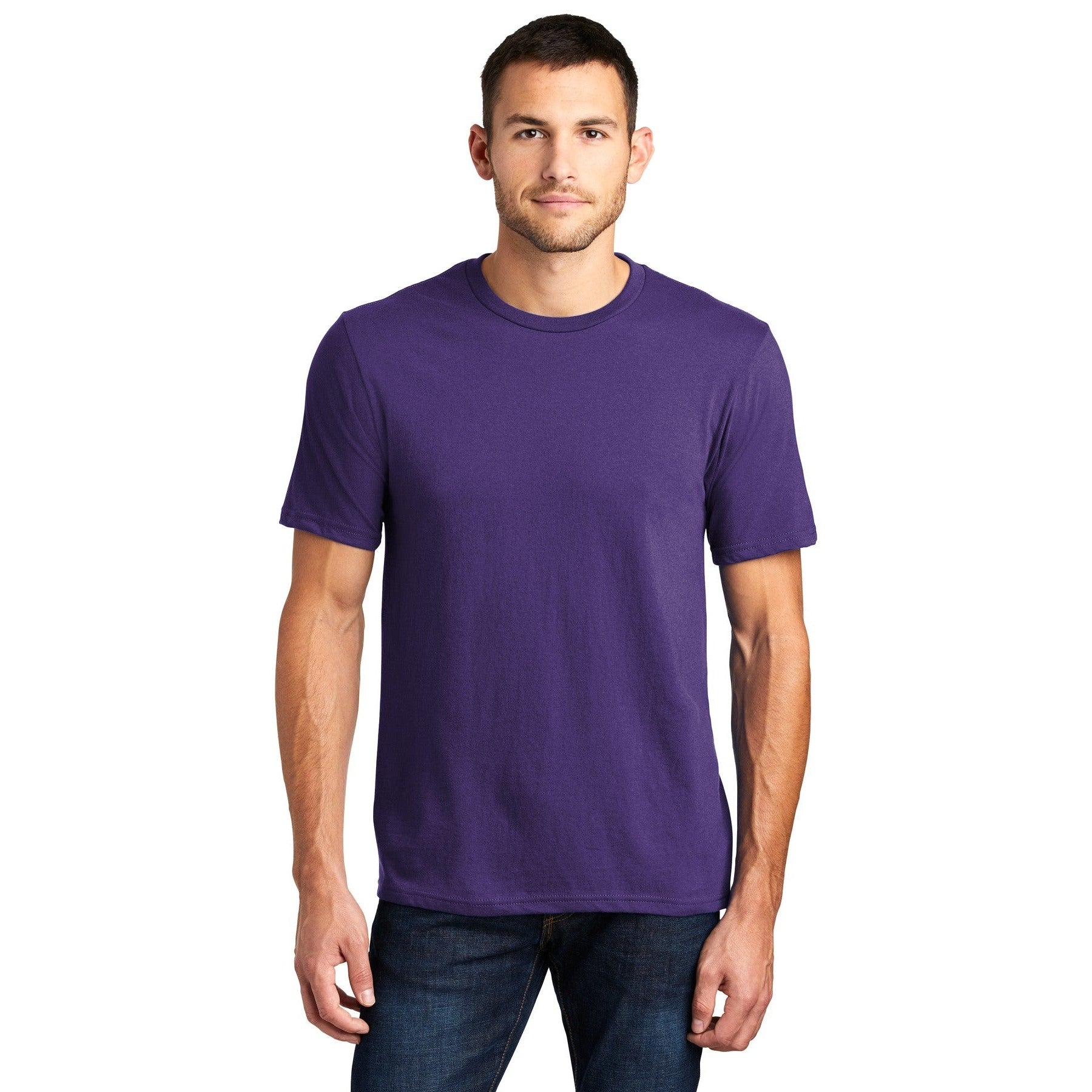 District-District® Very Important Tee®. DT6000 2/2-MedTech-19