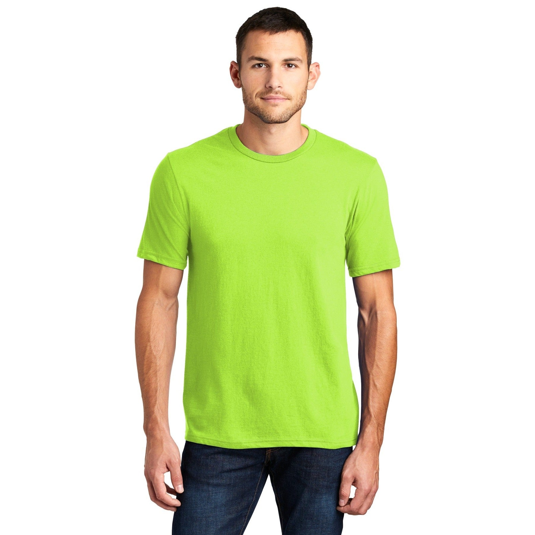 District-District® Very Important Tee®. DT6000 2/2-MedTech-8