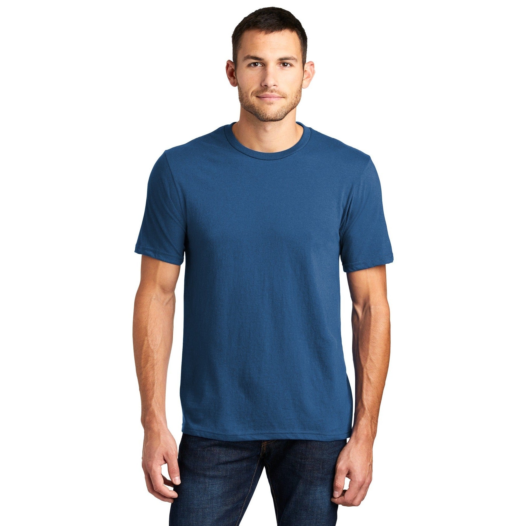 District-District® Very Important Tee®. DT6000 2/2-MedTech-9