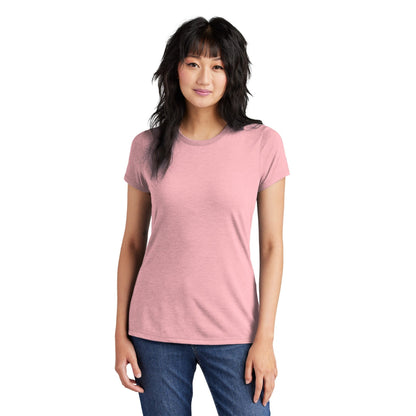 District-District ® Women's Perfect Tri® Tee. DM130L-MedTech-21