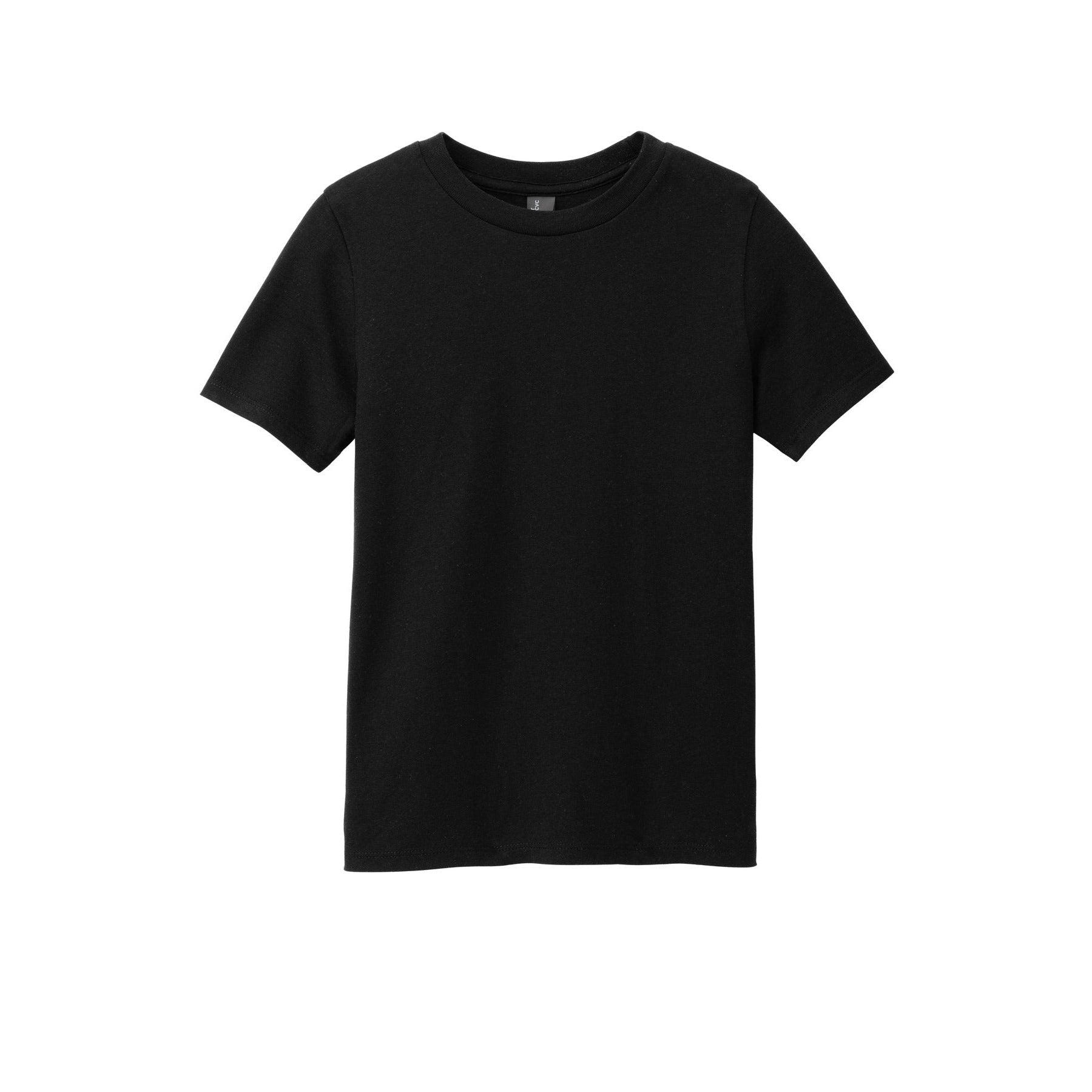 District-District® Youth Perfect Blend® CVC Tee DT108Y-MedTech-1