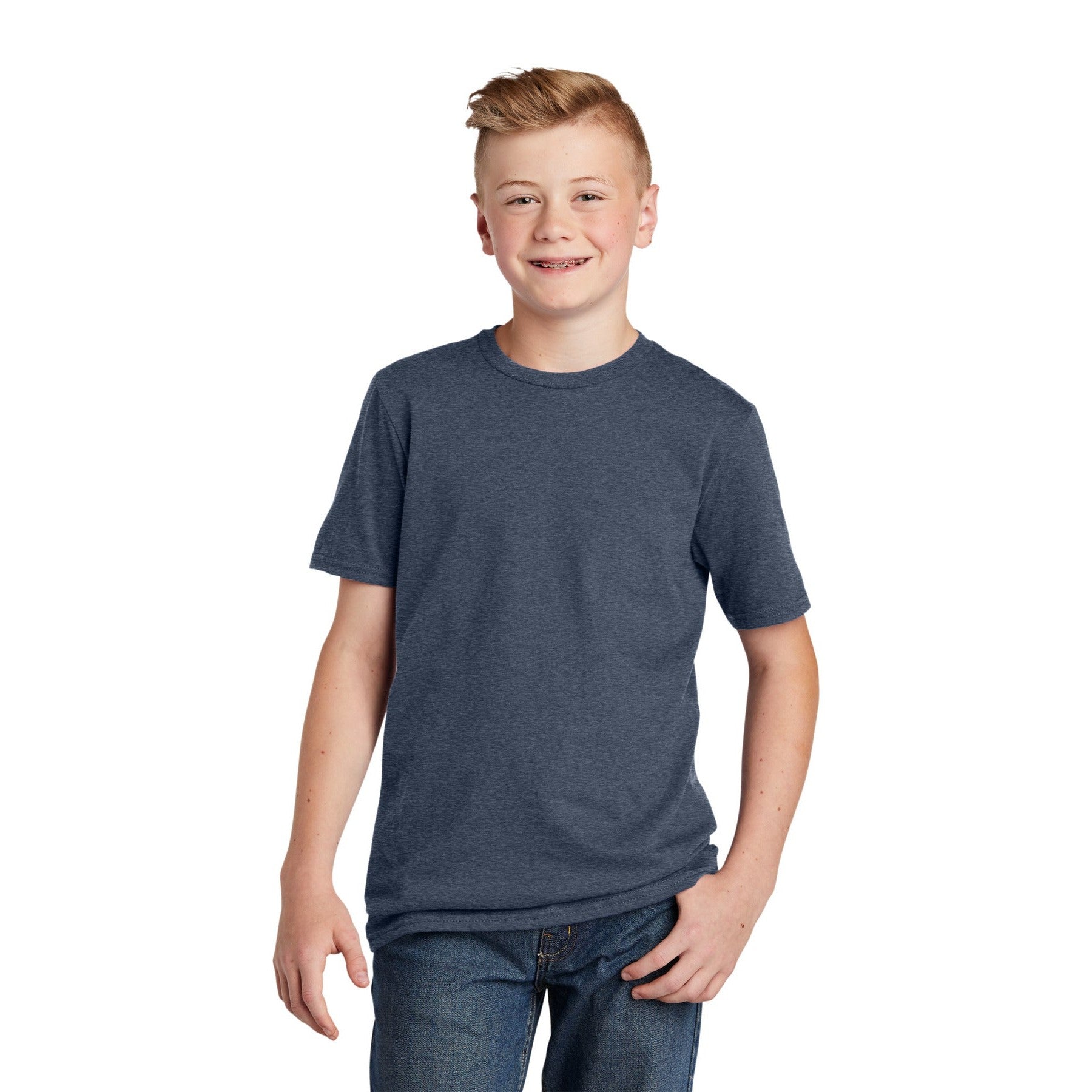 District-District® Youth Very Important Tee®. DT6000Y-MedTech-12