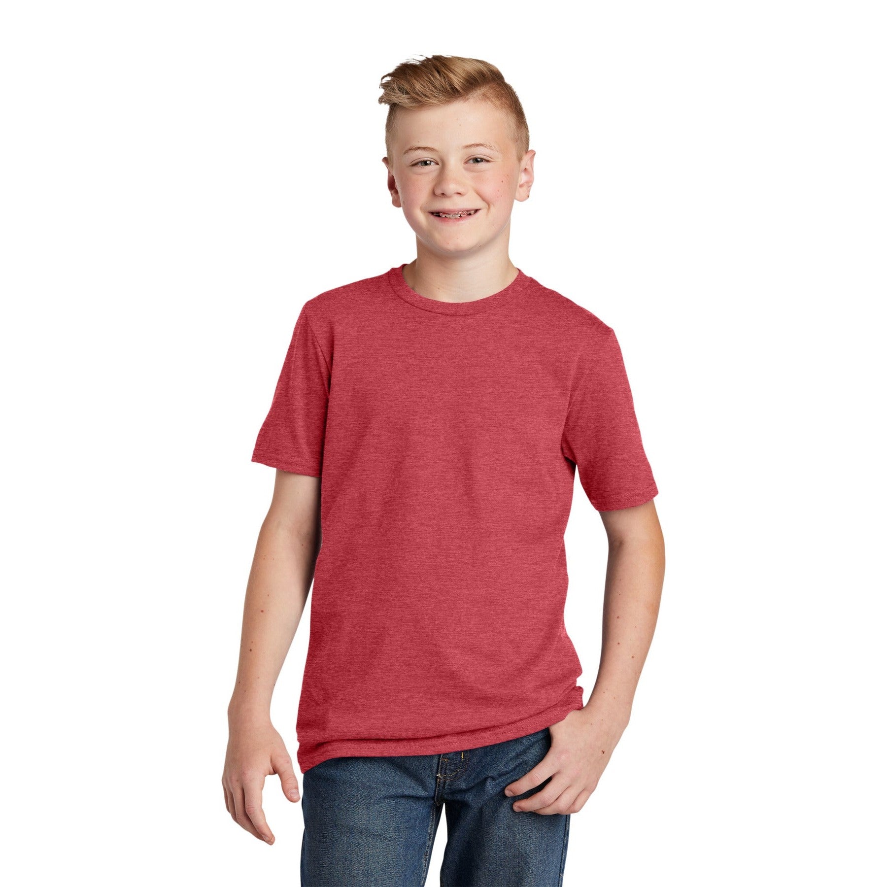 District-District® Youth Very Important Tee®. DT6000Y-MedTech-13