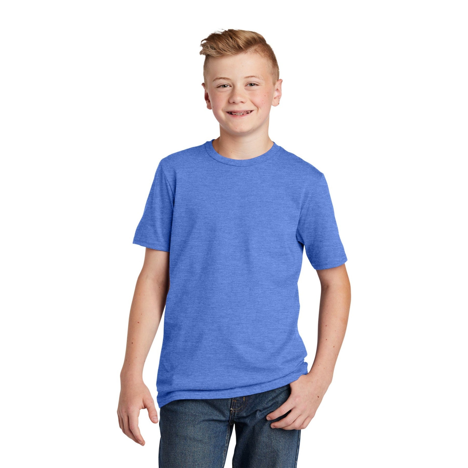 District-District® Youth Very Important Tee®. DT6000Y-MedTech-14
