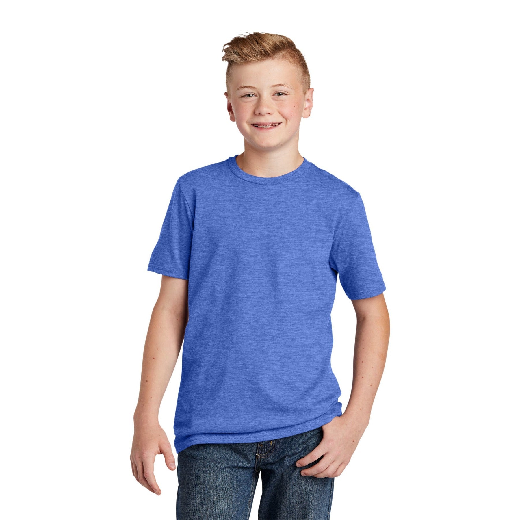 District-District® Youth Very Important Tee®. DT6000Y-MedTech-18