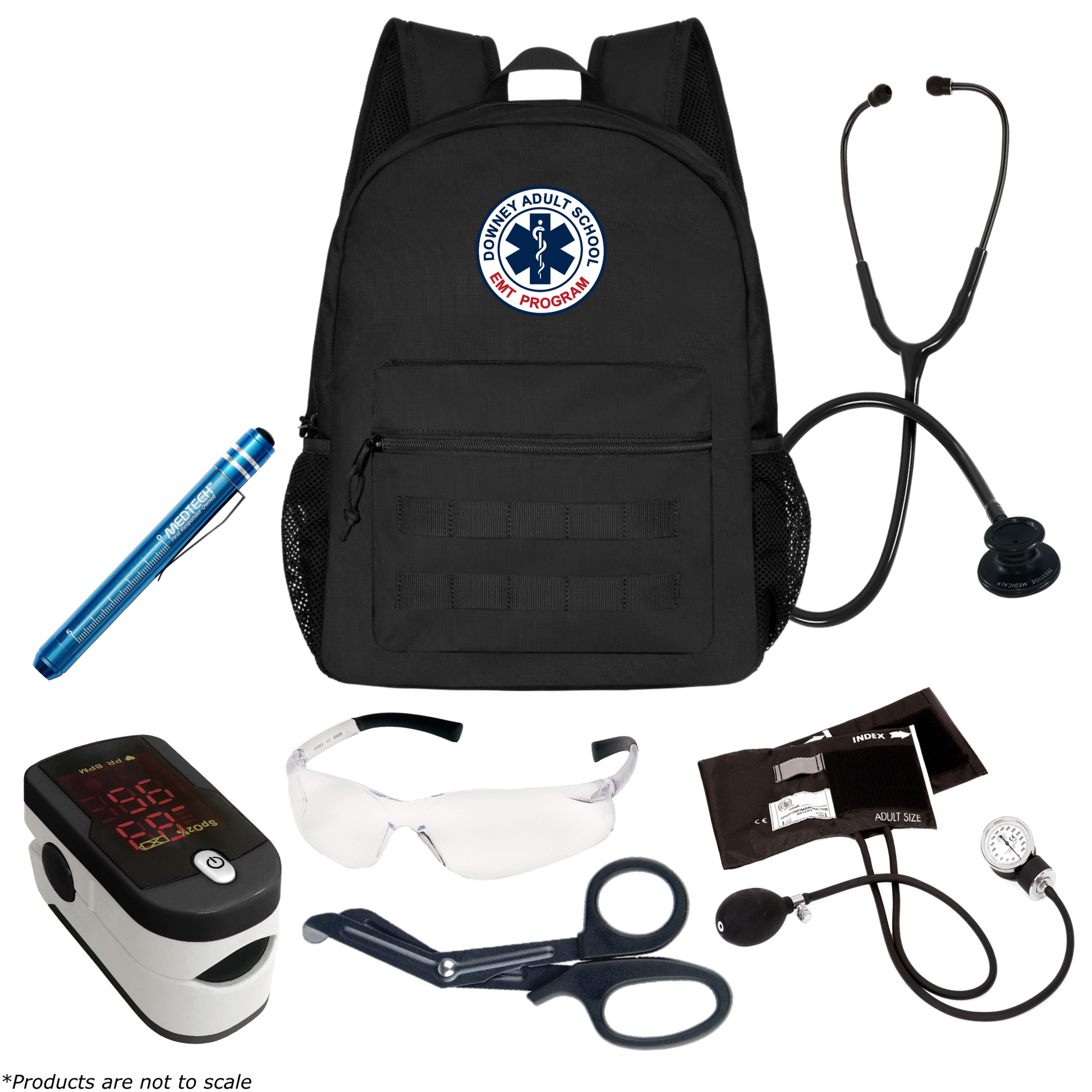 MedTech- Downey Adult School - Custom Clinical Kit-Medtech- 1
