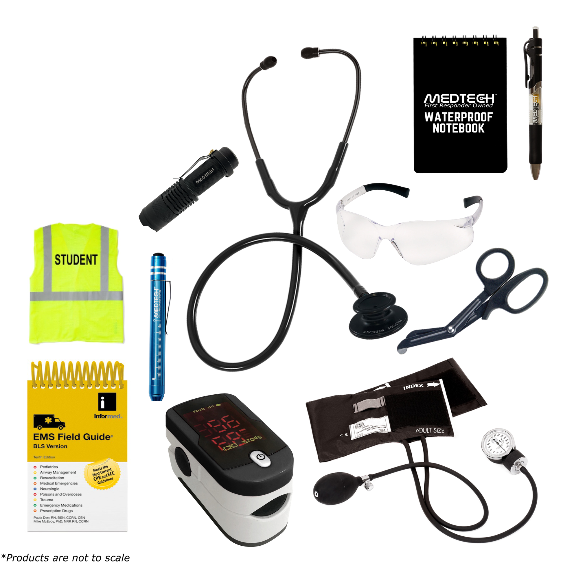 MedTech- Downey Adult School - Custom Clinical Kit-Medtech- 2