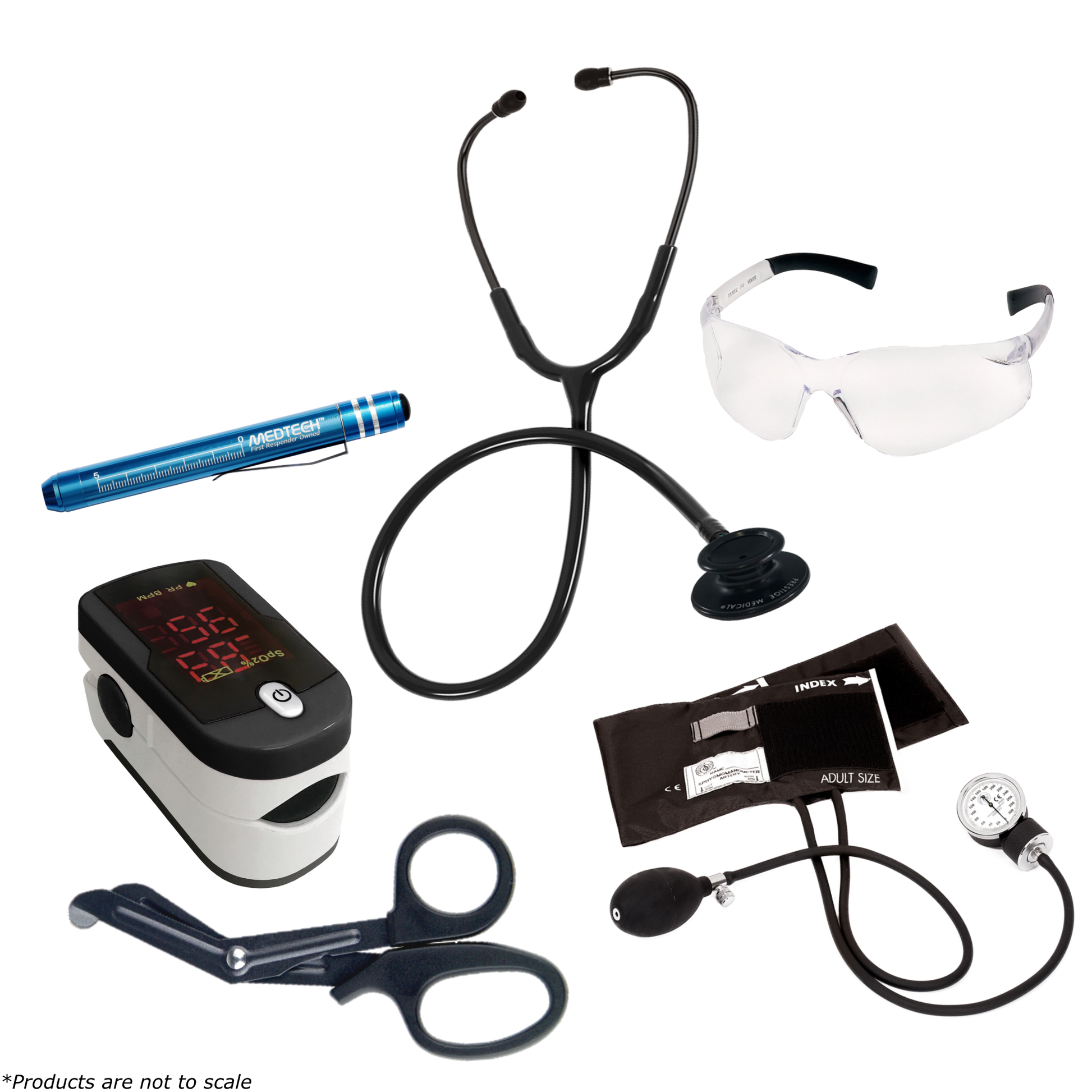 MedTech- Downey Adult School - Custom Clinical Kit-Medtech- 4