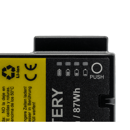 Drager-Drager Oxylog® 2000+ / 3000 / 3000+ Rechargeable Lithium-Ion Battery-MedTech-6