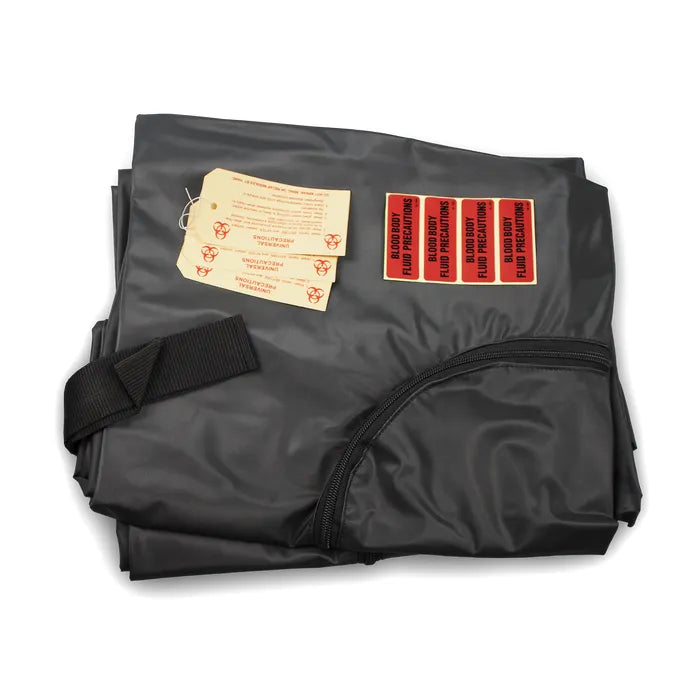 Dynarex-Dynarex® Bariatric Body Bag / Post Mortem Bag Kit, 72" x 96"-MedTech-1