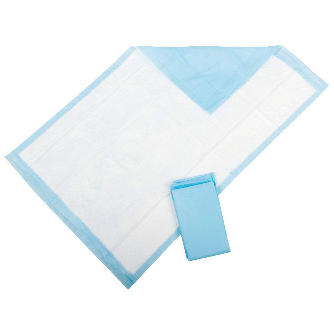  Dynarex-Dynarex® Chux Underpads, Small, 17 X 24" BX/300-MedTech-1