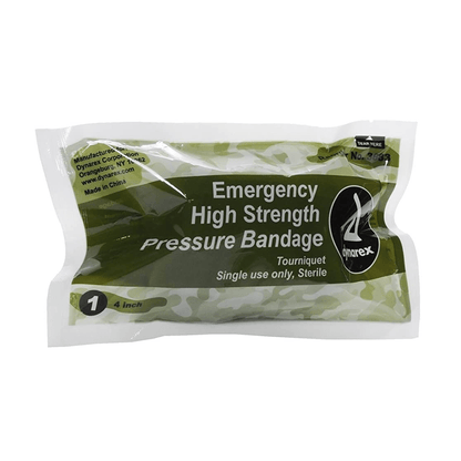 Dynarex-Dynarex® Emergency High Strength Pressure Bandages-MedTech-2