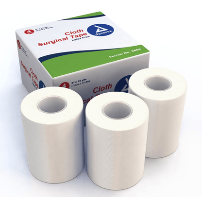 Dynarex-Dynarex® Surgical Cloth Tape-MedTech-6