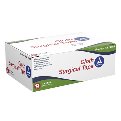 Dynarex-Dynarex® Surgical Cloth Tape-MedTech-2