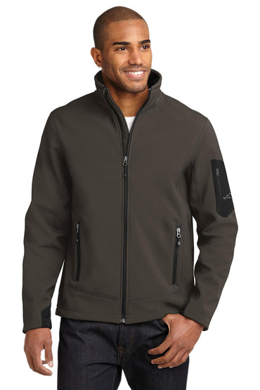 Eddie Bauer- Eddie Bauer® Rugged Ripstop Soft Shell Jacket. EB534-Medtech- 2