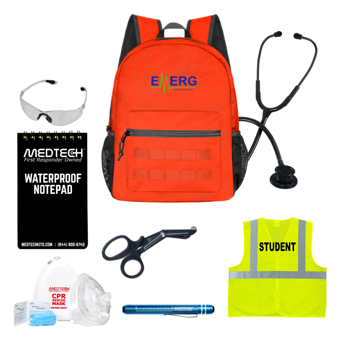 MedTech- EMERG Custom Clinical Kit-Medtech- 4