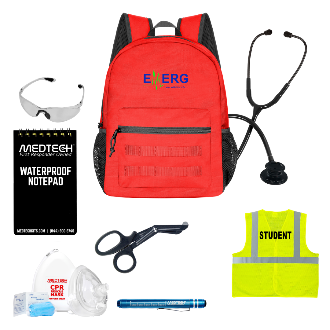 MedTech- EMERG Custom Clinical Kit-Medtech- 3