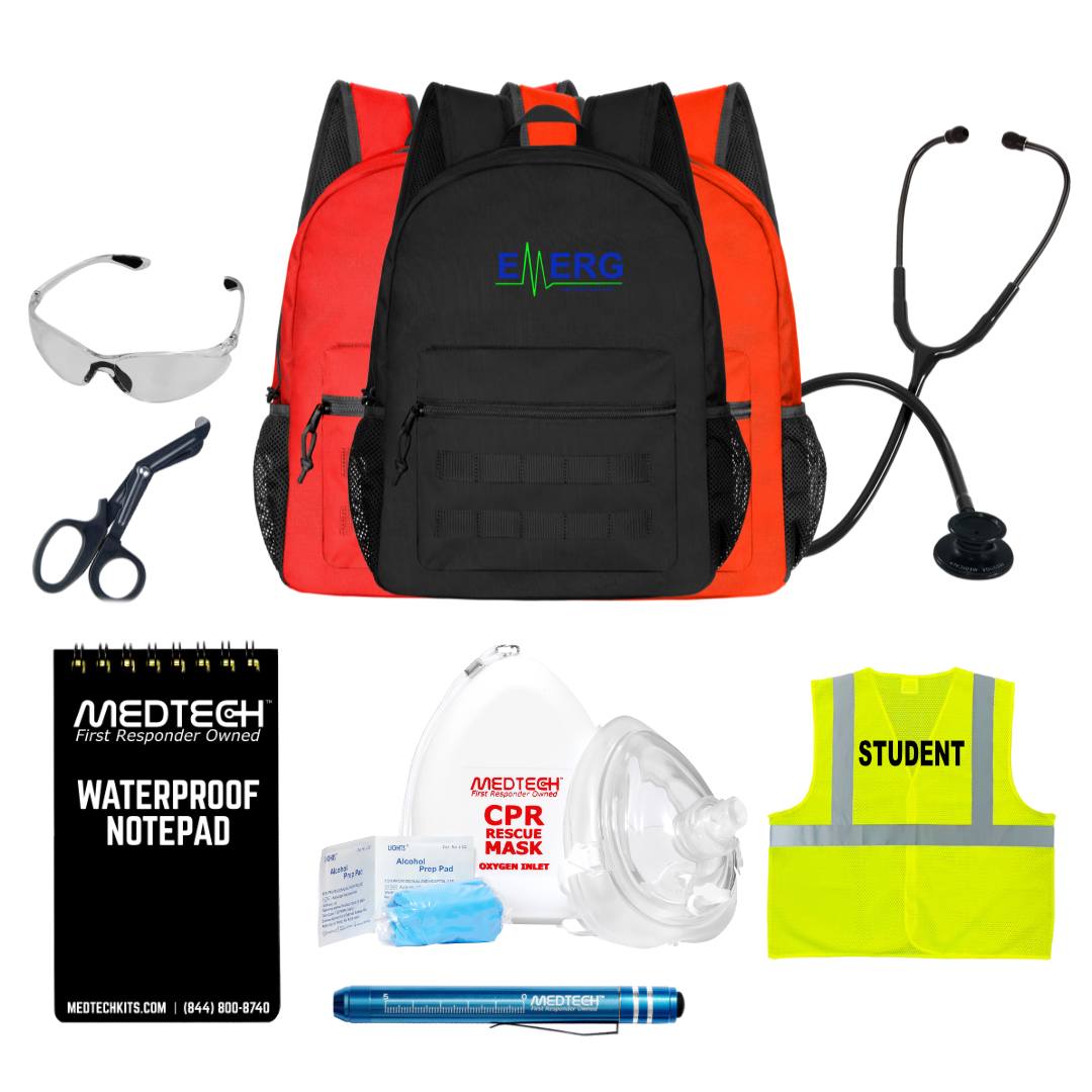 MedTech- EMERG Custom Clinical Kit-Medtech- 1