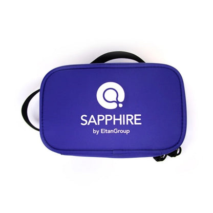 Eitan Medical-EMS Carry Case / Bag, Q Core Sapphire™ Infusion Pump-MedTech-3