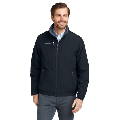 Eddie Bauer-Eddie Bauer® - Fleece-Lined Jacket. EB520-MedTech-1