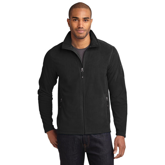 Eddie Bauer-Eddie Bauer® Full-Zip Microfleece Jacket. EB224-MedTech-1