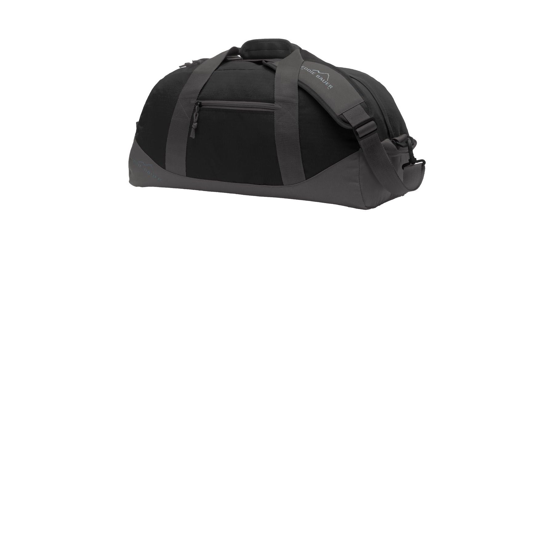 Eddie Bauer-Eddie Bauer® Medium Ripstop Duffel. EB900-MedTech-1