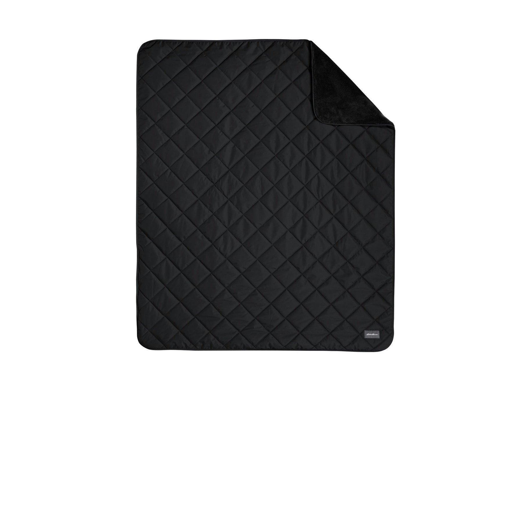 Eddie Bauer-Eddie Bauer® Quilted Insulated Fleece Blanket EB751-MedTech-1