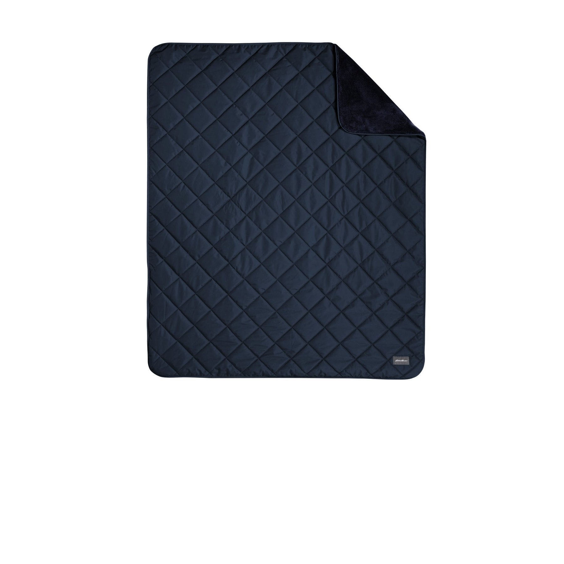 Eddie Bauer-Eddie Bauer® Quilted Insulated Fleece Blanket EB751-MedTech-3