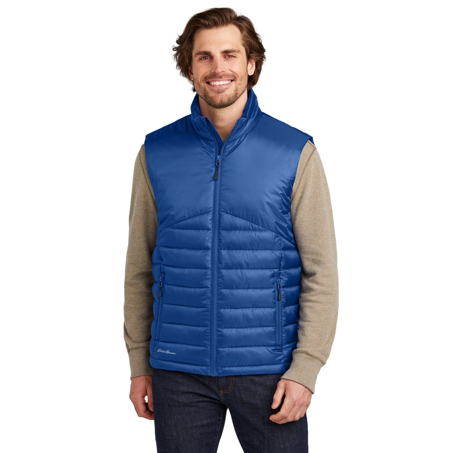 Eddie Bauer-Eddie Bauer® Quilted Vest EB512-MedTech-1
