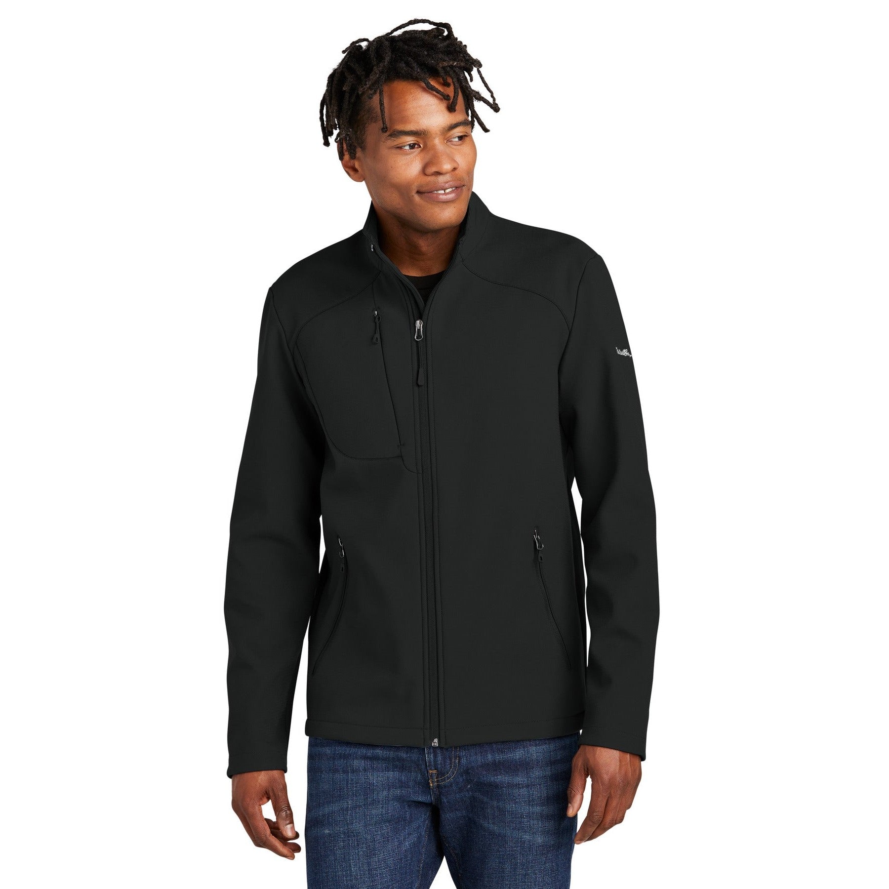 Eddie Bauer-Eddie Bauer® Stretch Soft Shell Jacket EB544-MedTech-2