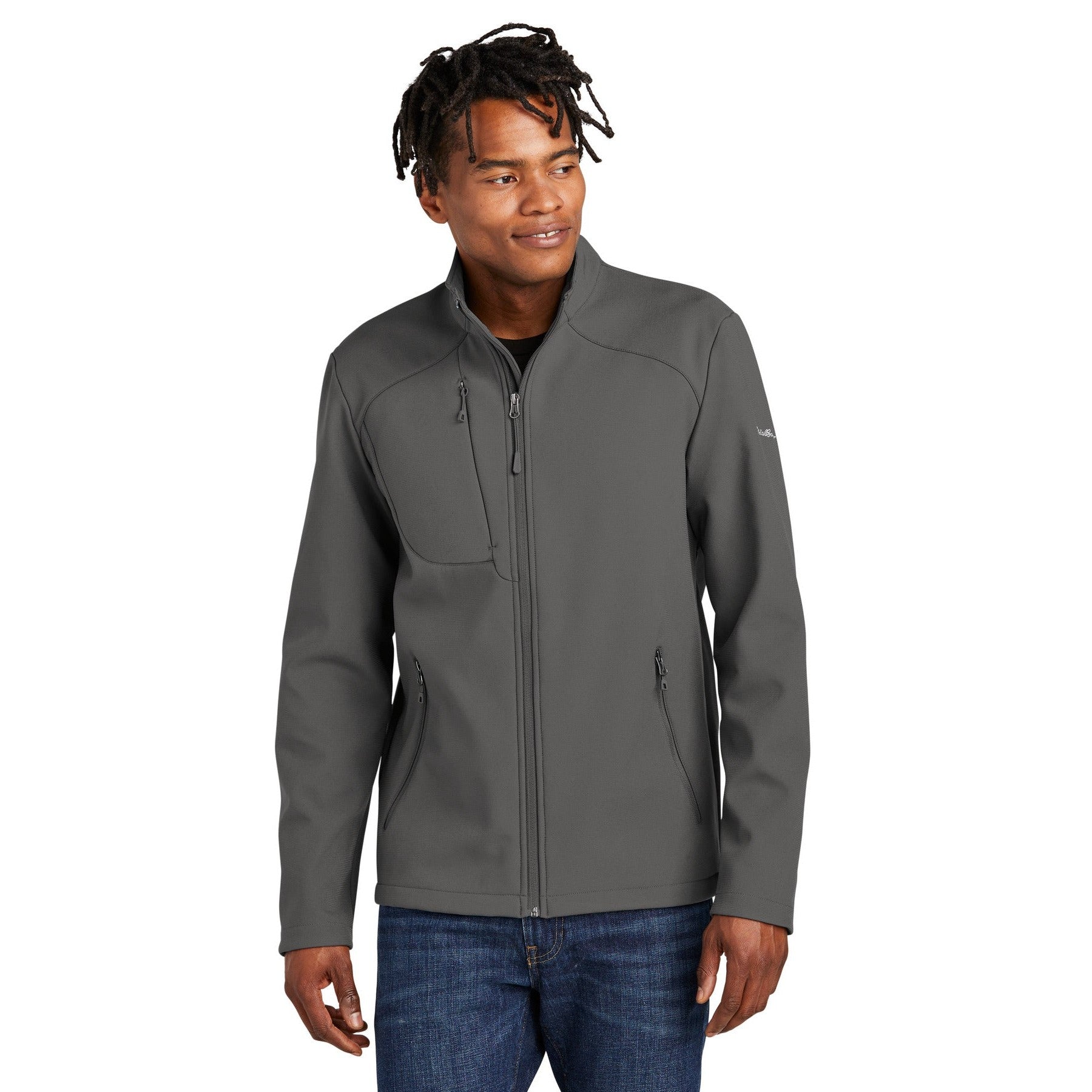 Eddie Bauer-Eddie Bauer® Stretch Soft Shell Jacket EB544-MedTech-3