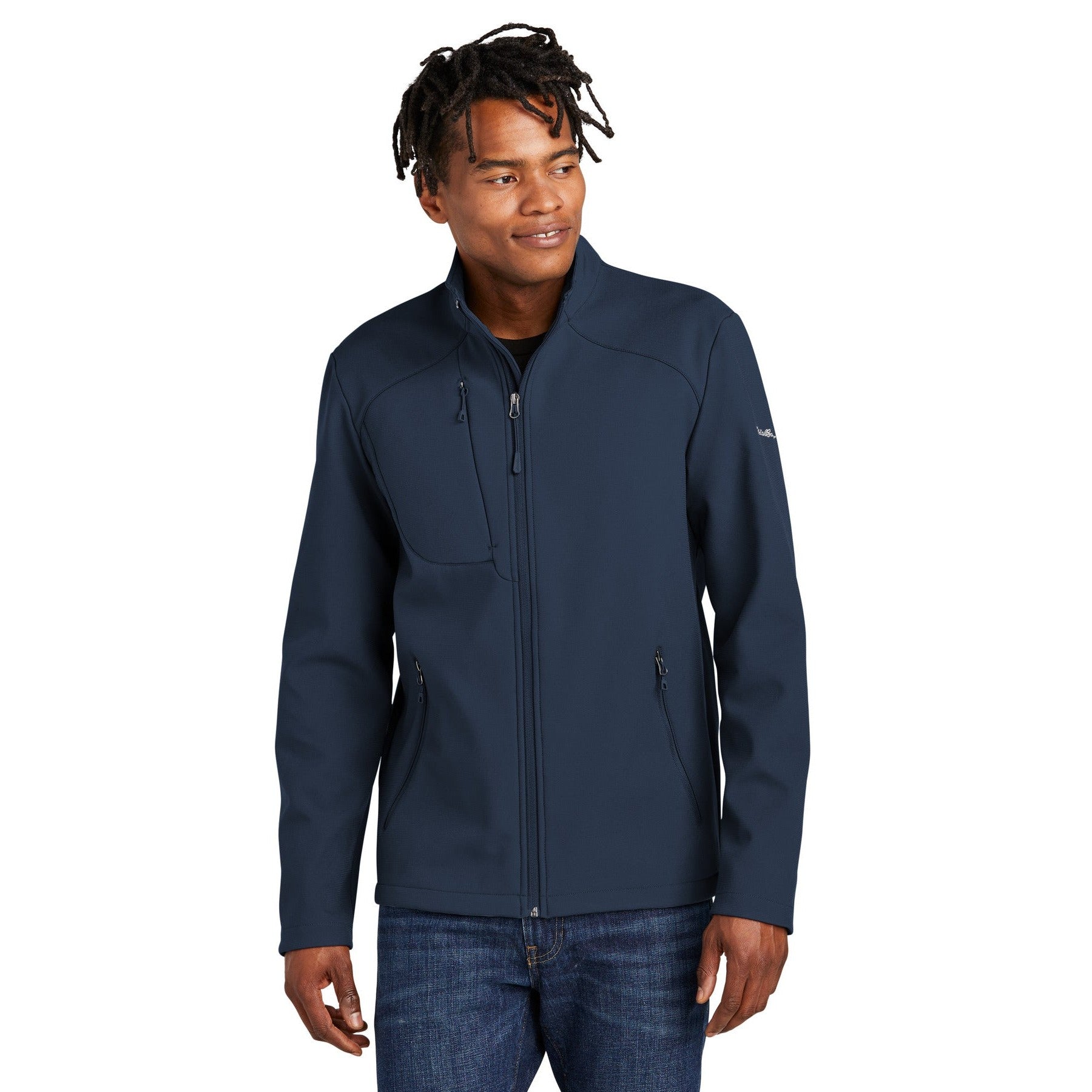 Eddie Bauer-Eddie Bauer® Stretch Soft Shell Jacket EB544-MedTech-4