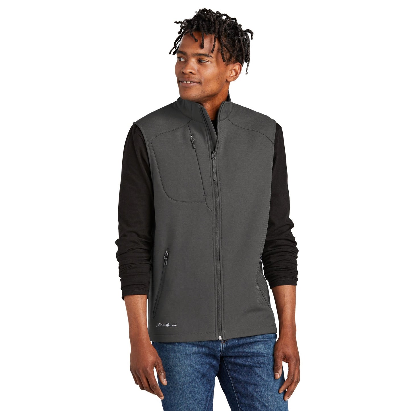 Eddie Bauer-Eddie Bauer® Stretch Soft Shell Vest EB546-MedTech-2