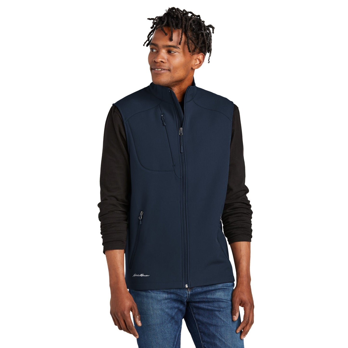 Eddie Bauer-Eddie Bauer® Stretch Soft Shell Vest EB546-MedTech-3