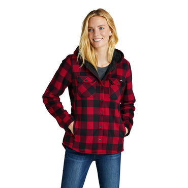 Eddie Bauer-Eddie Bauer® Women's Woodland Shirt Jac EB229-MedTech-2
