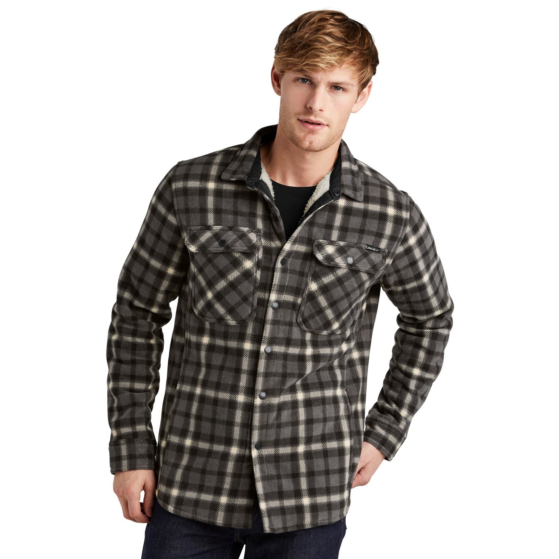 Eddie Bauer-Eddie Bauer® Woodland Shirt Jac EB228-MedTech-1