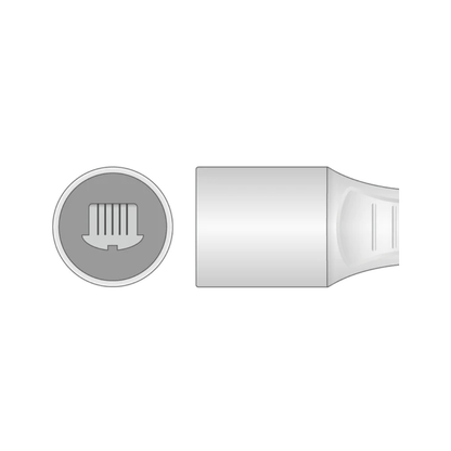 Caretech-Edwards Lifesciences PX600 Compatible Pressure Transducer Kits, Disposable BX/20-MedTech-2