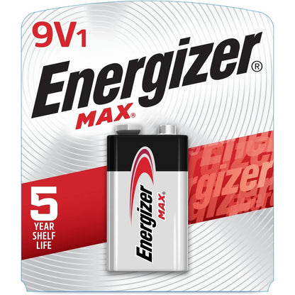  Batteries Plus-Energizer MAX 9V Batteries-MedTech-1