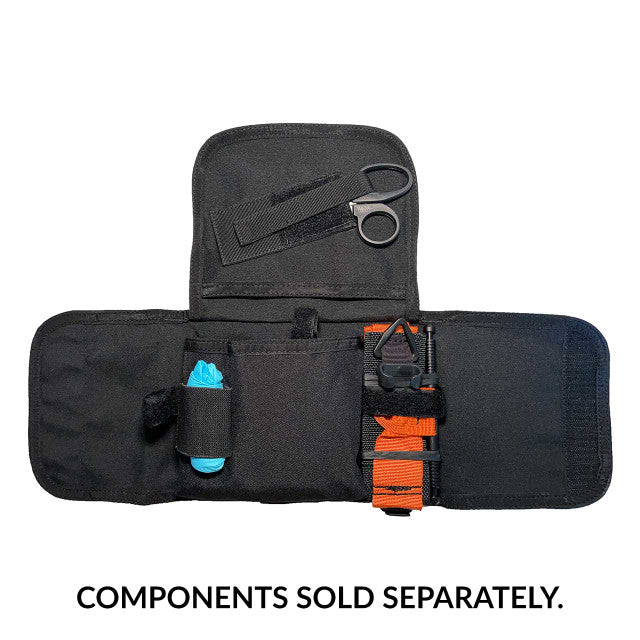 Rescue Essentials-Flat Ifak Pouch-MedTech-7