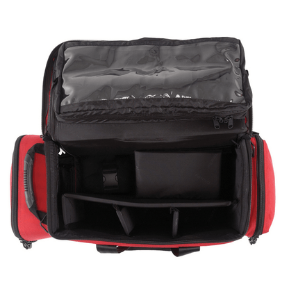 Ferno Washington-Ferno Professional Trauma/Air Management™ Bag II, Red-MedTech-2